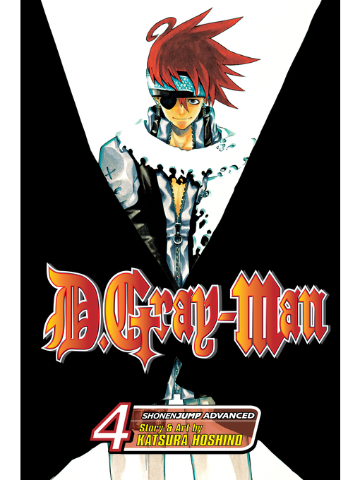 Title details for D.Gray-man, Volume 4 by Katsura Hoshino - Wait list